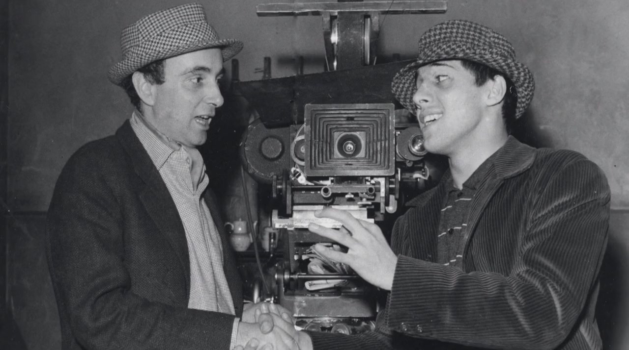 Piero Vivarelli, Life as a B-Movie screenshot 1
