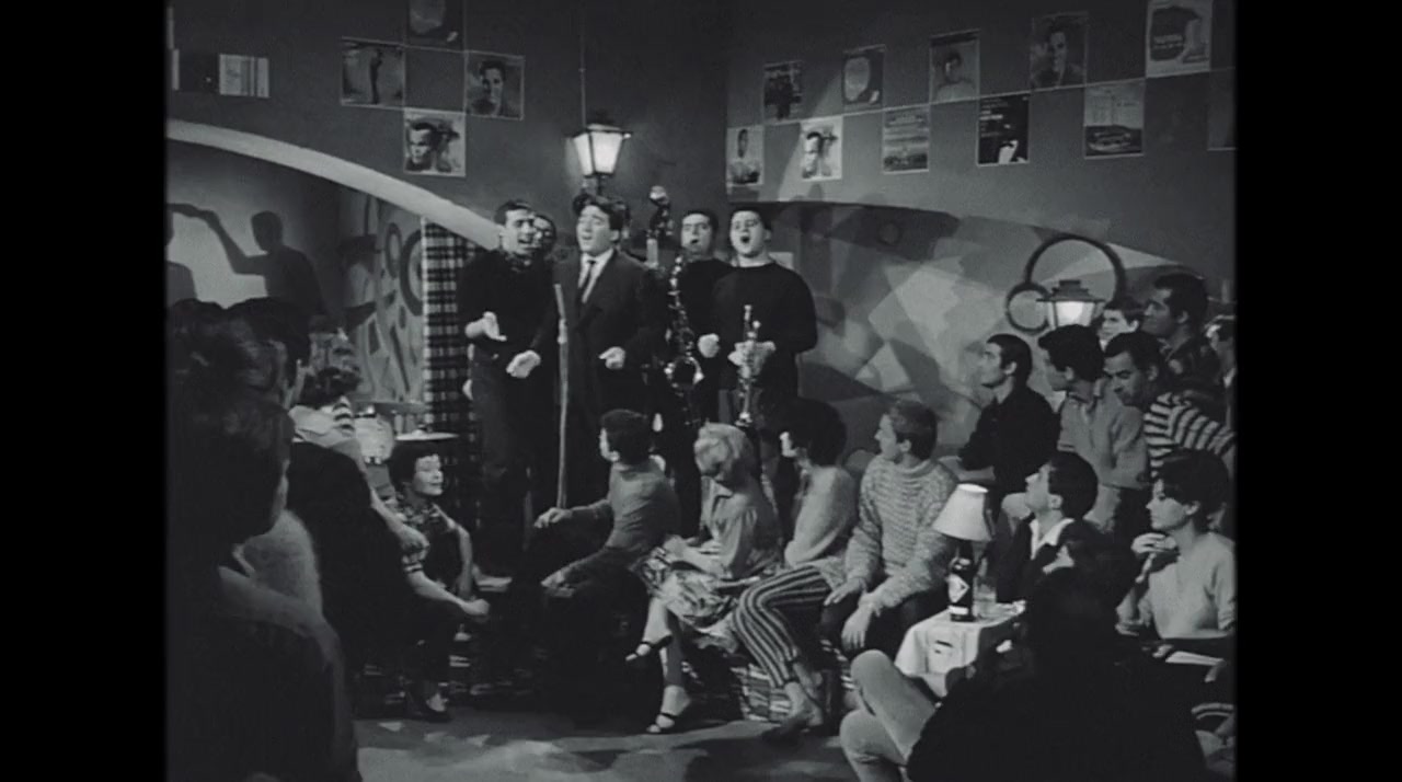 Piero Vivarelli, Life as a B-Movie screenshot 2