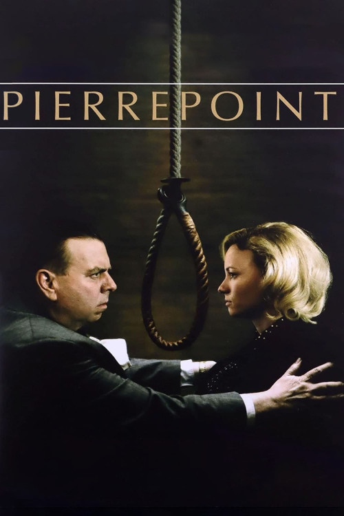 The Last Hangman (2005) poster