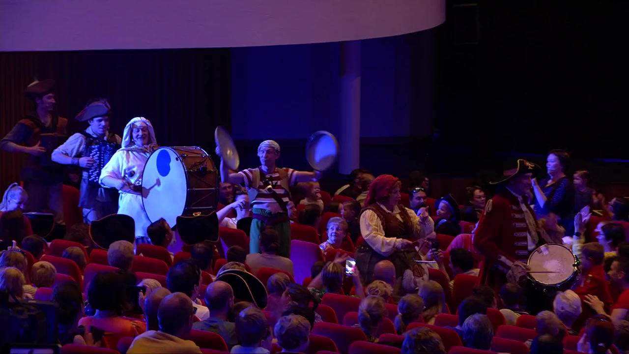 Piet Piraat Show: De Toverlantaarn screenshot 2