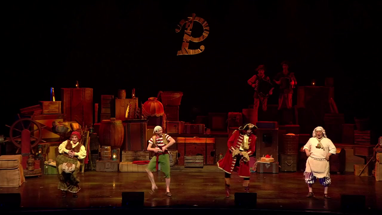 Piet Piraat Show: De Toverlantaarn screenshot 3