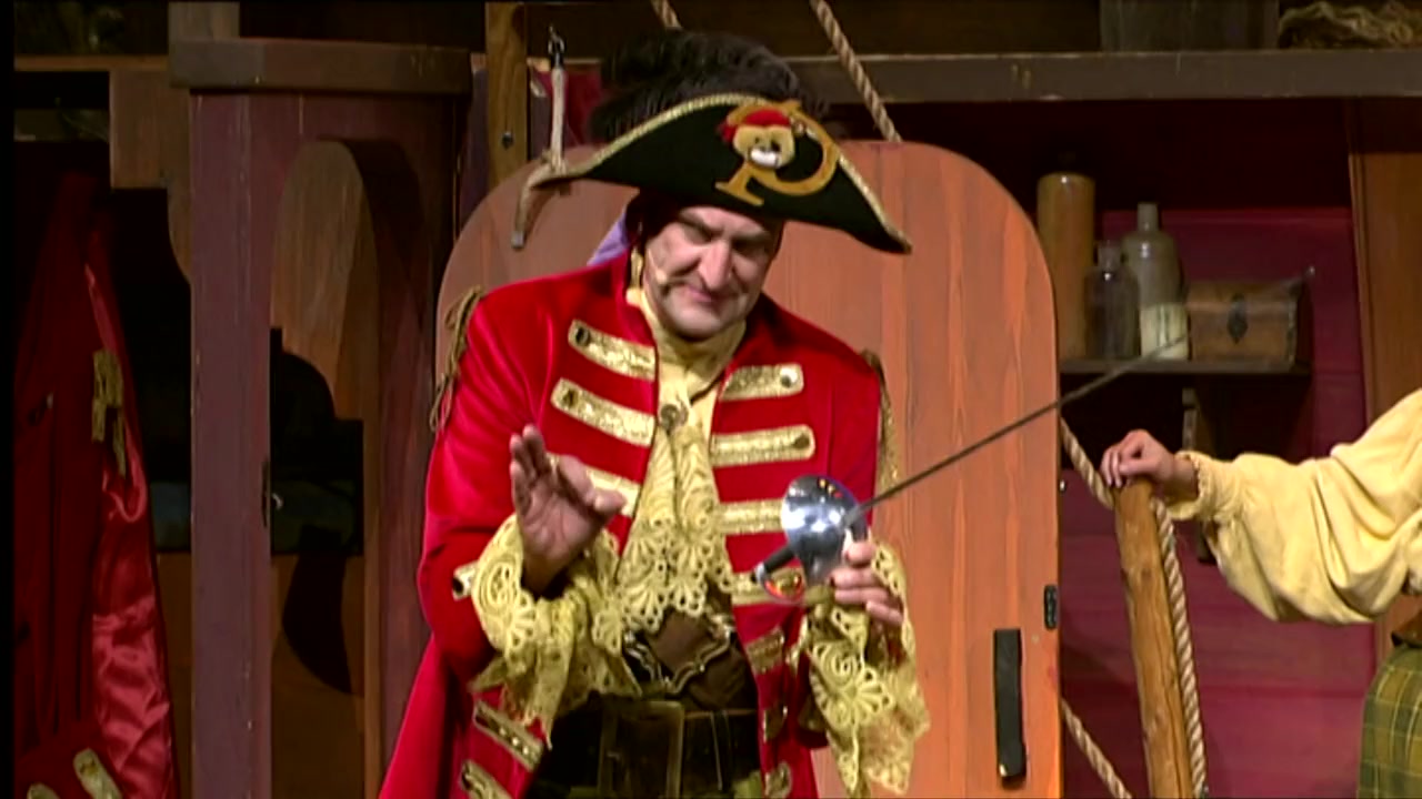 Piet Piraat Show: Het Geheim van Esmeralda screenshot 1