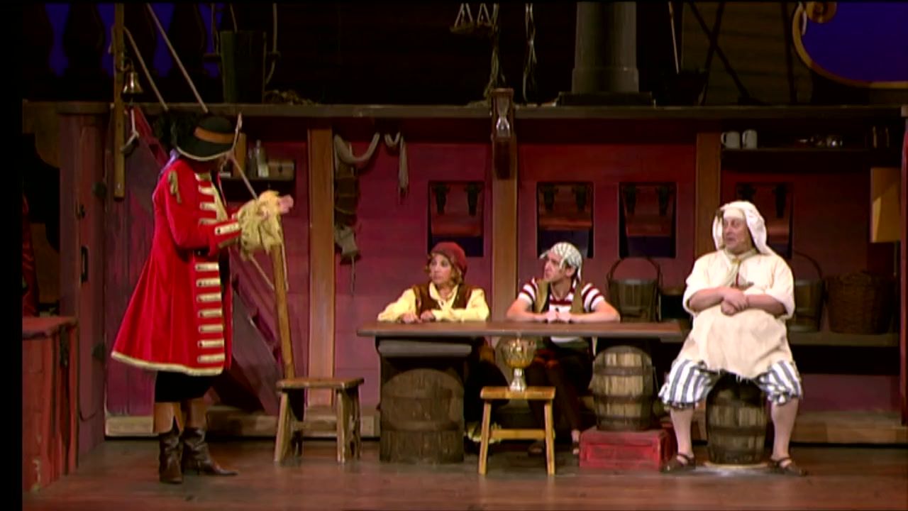 Piet Piraat Show: Het Geheim van Esmeralda screenshot 2