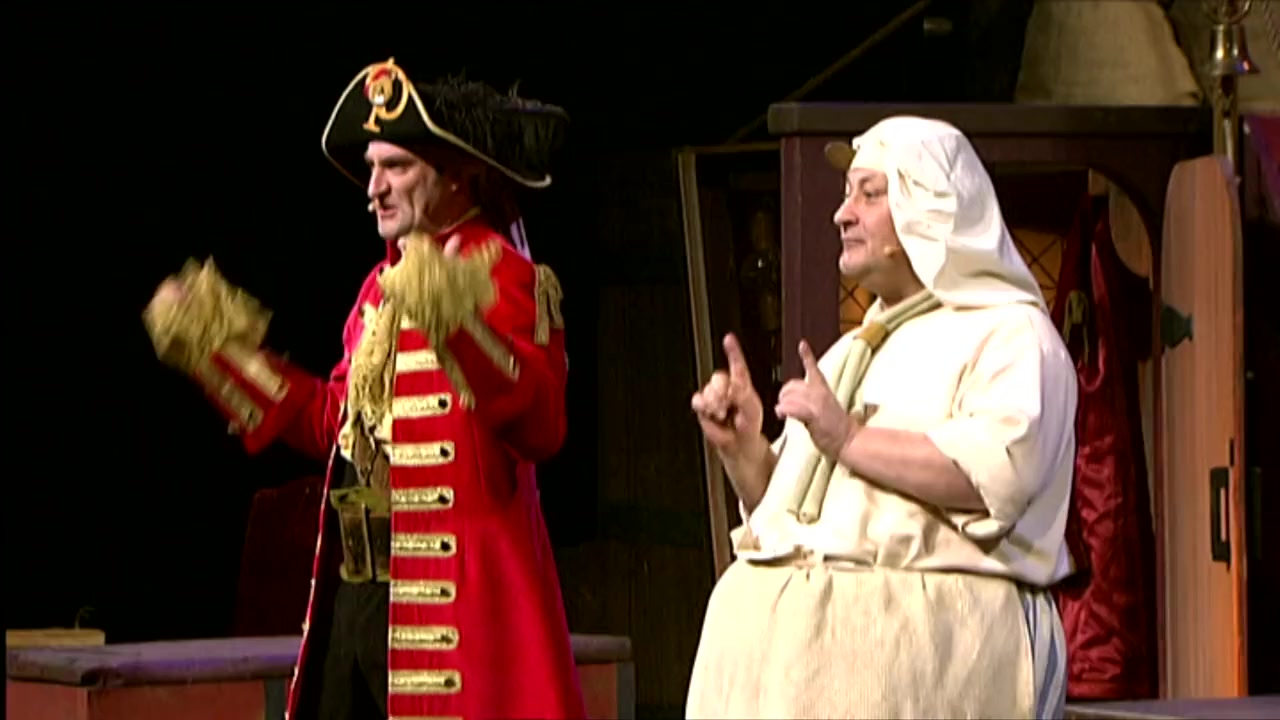 Piet Piraat Show: Het Geheim van Esmeralda screenshot 3
