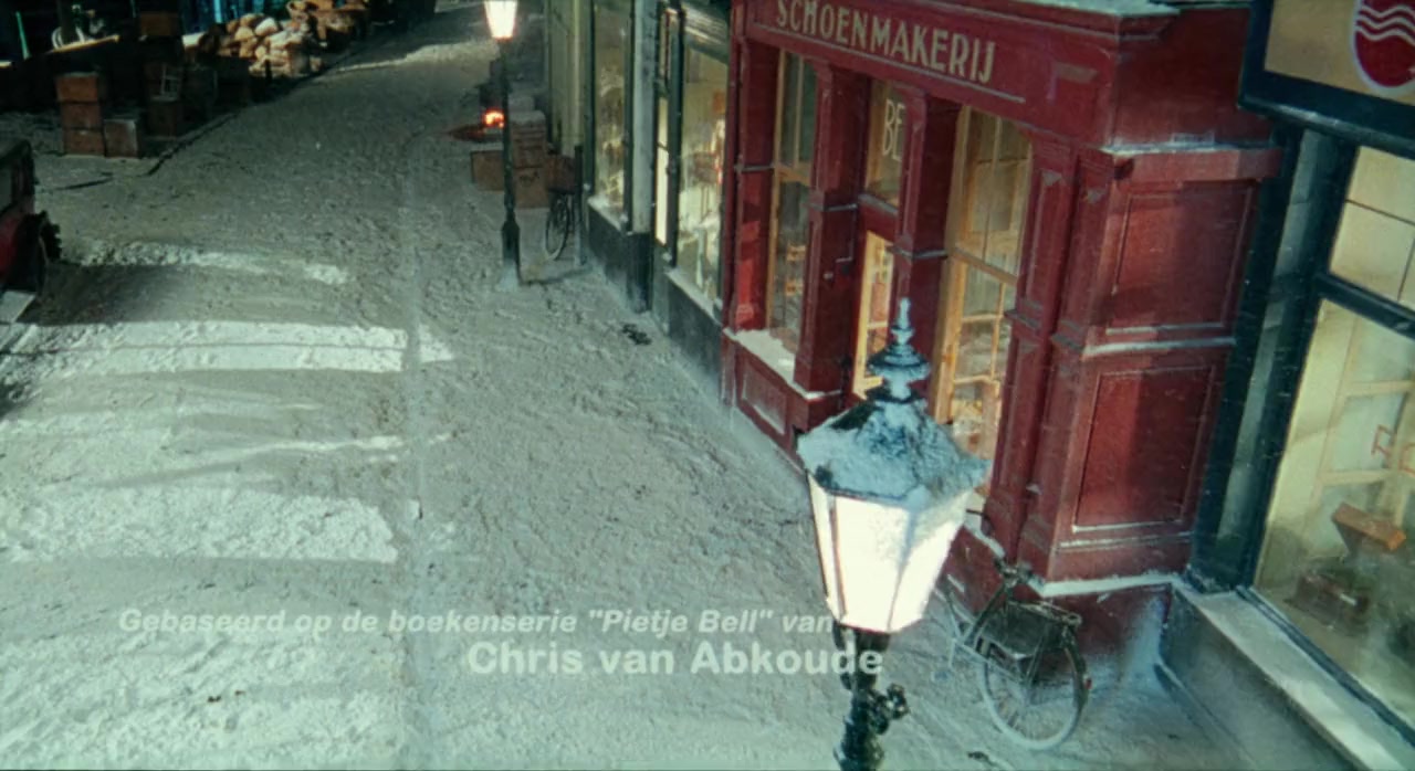 Pietje Bell II: De jacht op de tsarenkroon screenshot 3