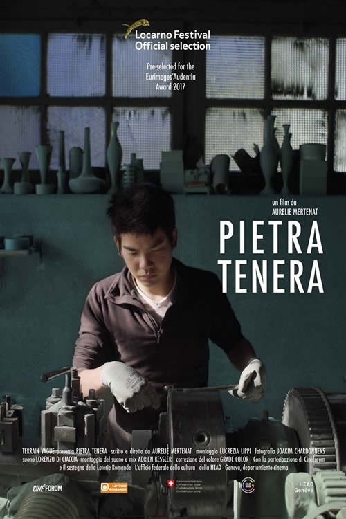Pietra tenera (2017) poster