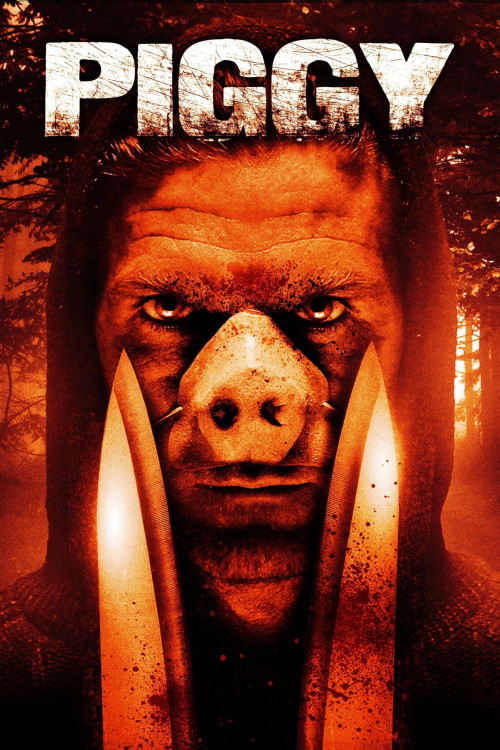 Piggy (2012) poster