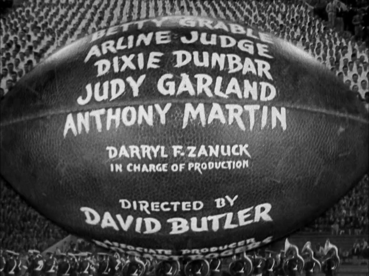 Pigskin Parade screenshot 1