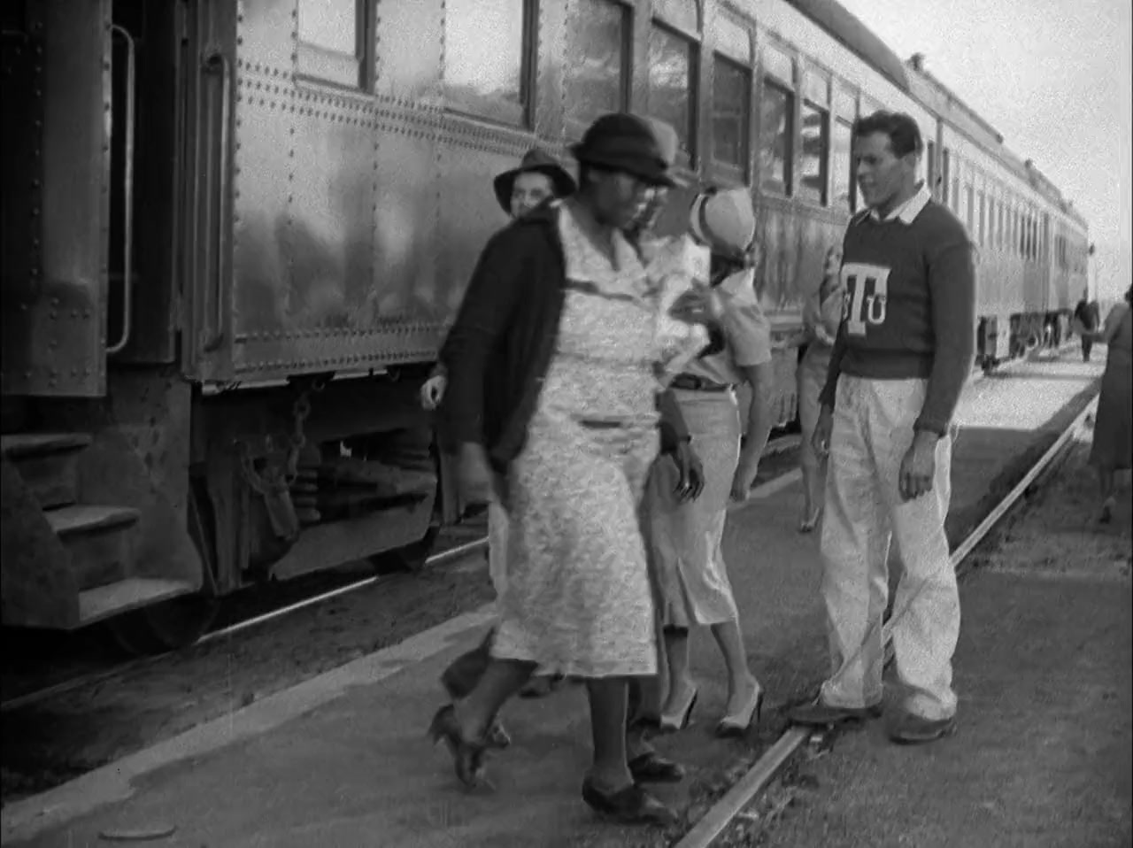 Pigskin Parade screenshot 3