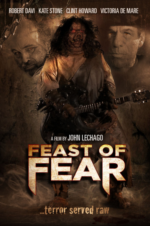 Feast of Fear (2019) poster