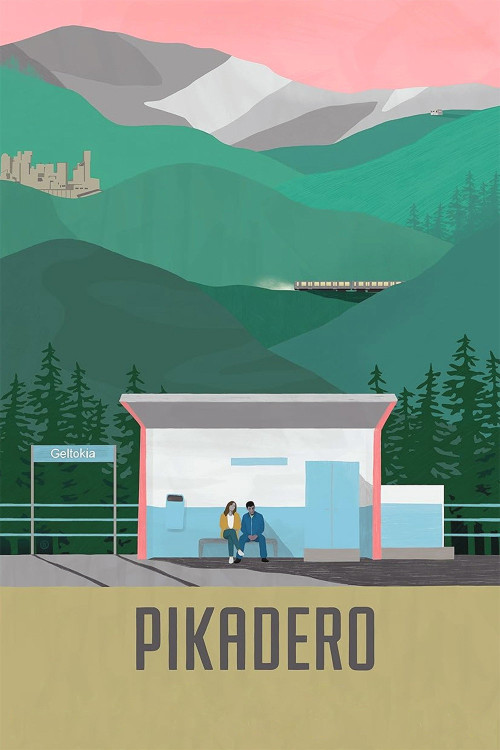 Pikadero (2015) poster