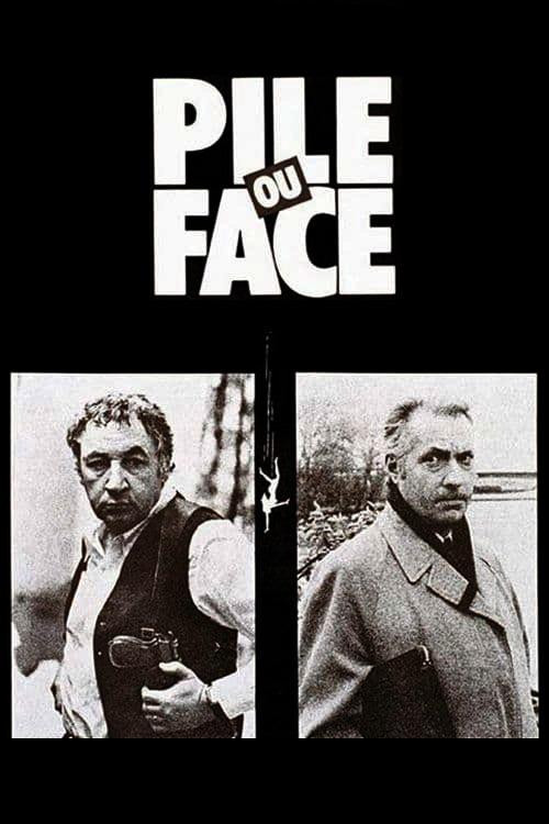 Pile ou face (1980) poster