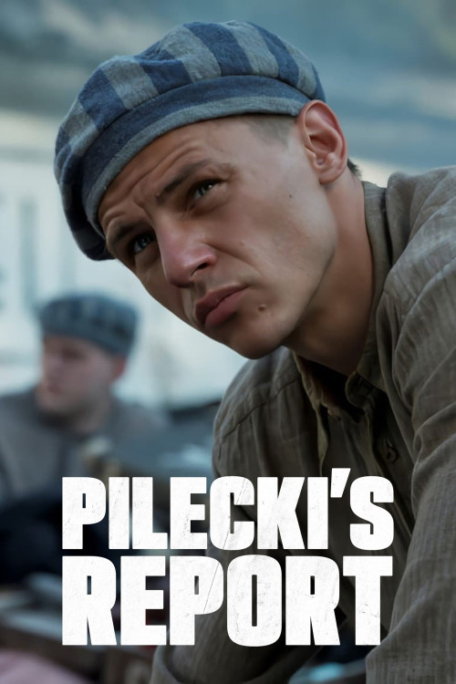 Raport Pileckiego (2023) poster