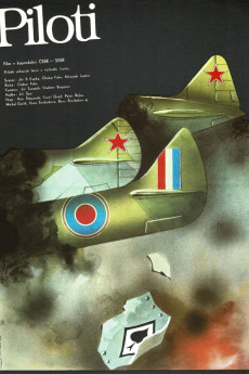 Piloti (1989) poster