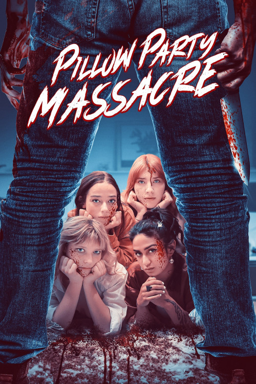 Pillow Party Massacre (2023) poster