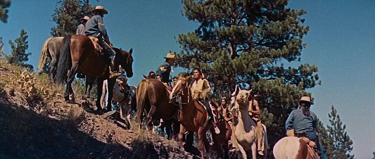 Pillars of the Sky screenshot 1