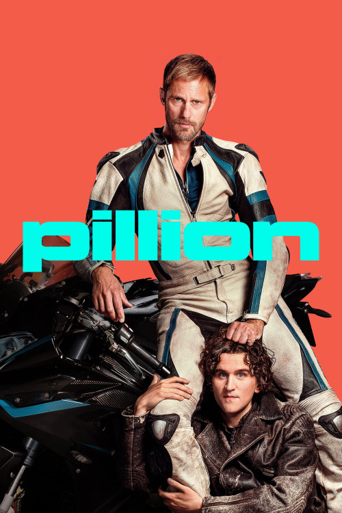 Pillion (2025) poster