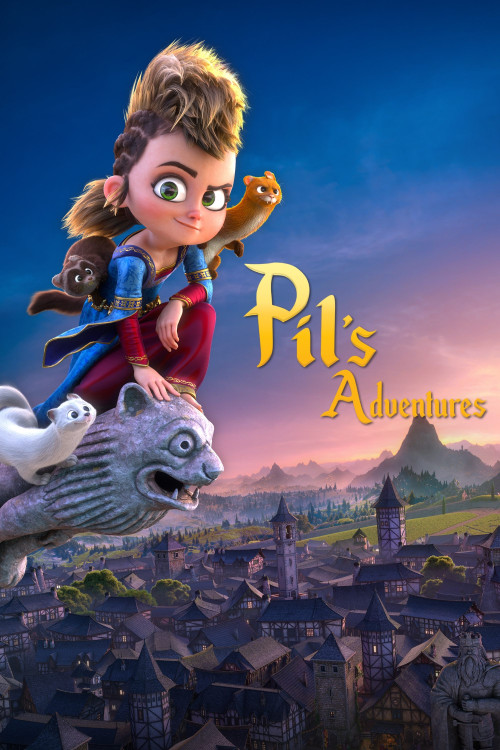 Pil (2021) poster