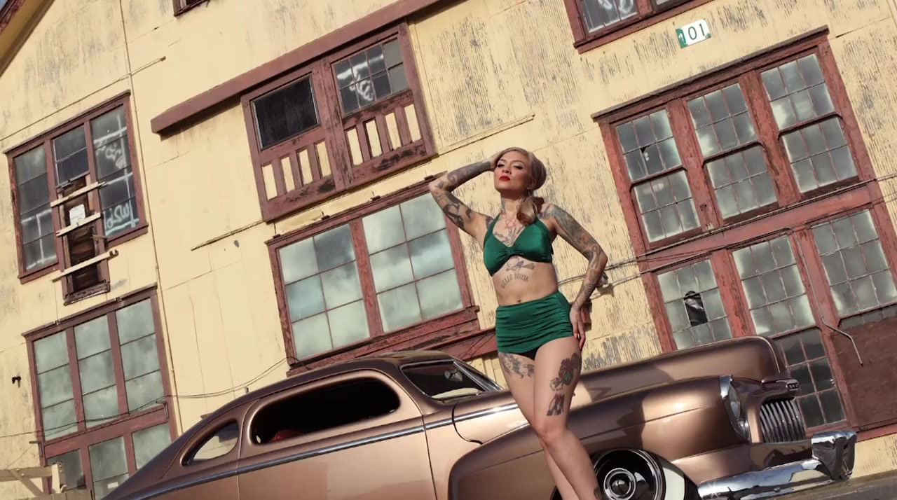Pin Up!: The Movie screenshot 1