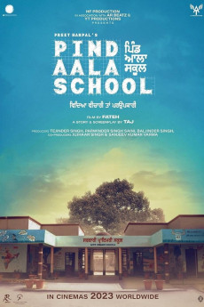 Pind Aala School (2024) poster