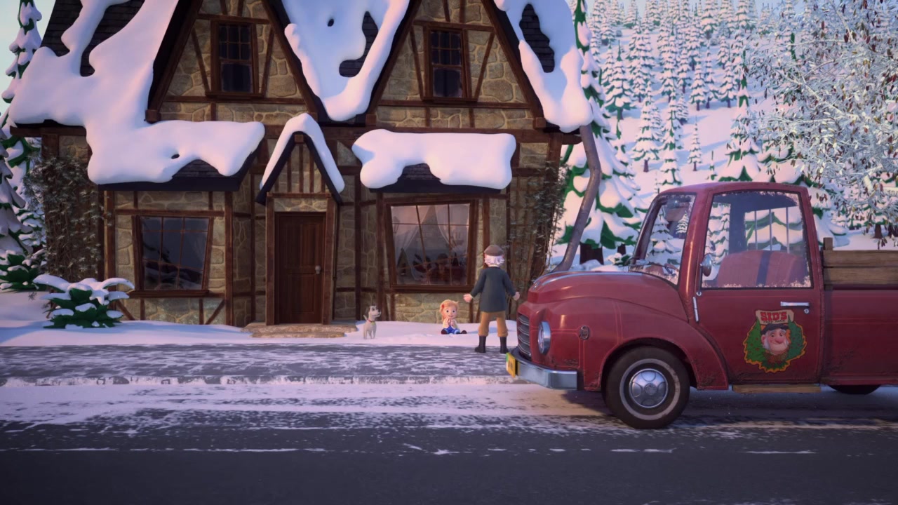 Piney: The Lonesome Pine screenshot 2