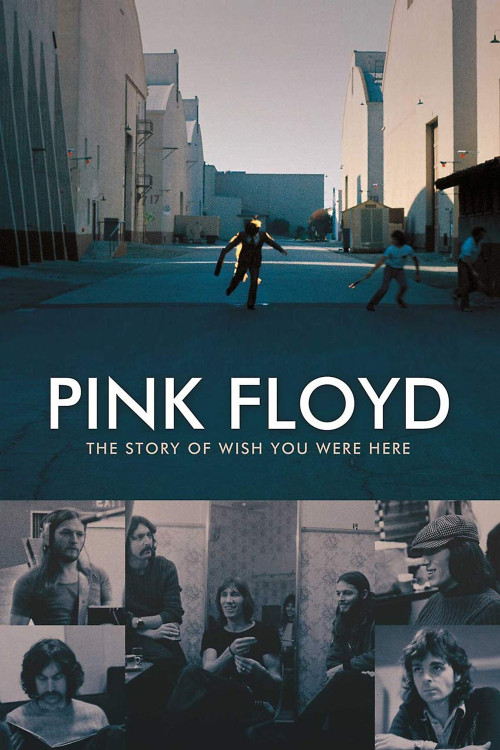 Pink Floyd: The Story of Wish You Were Here (2012) poster