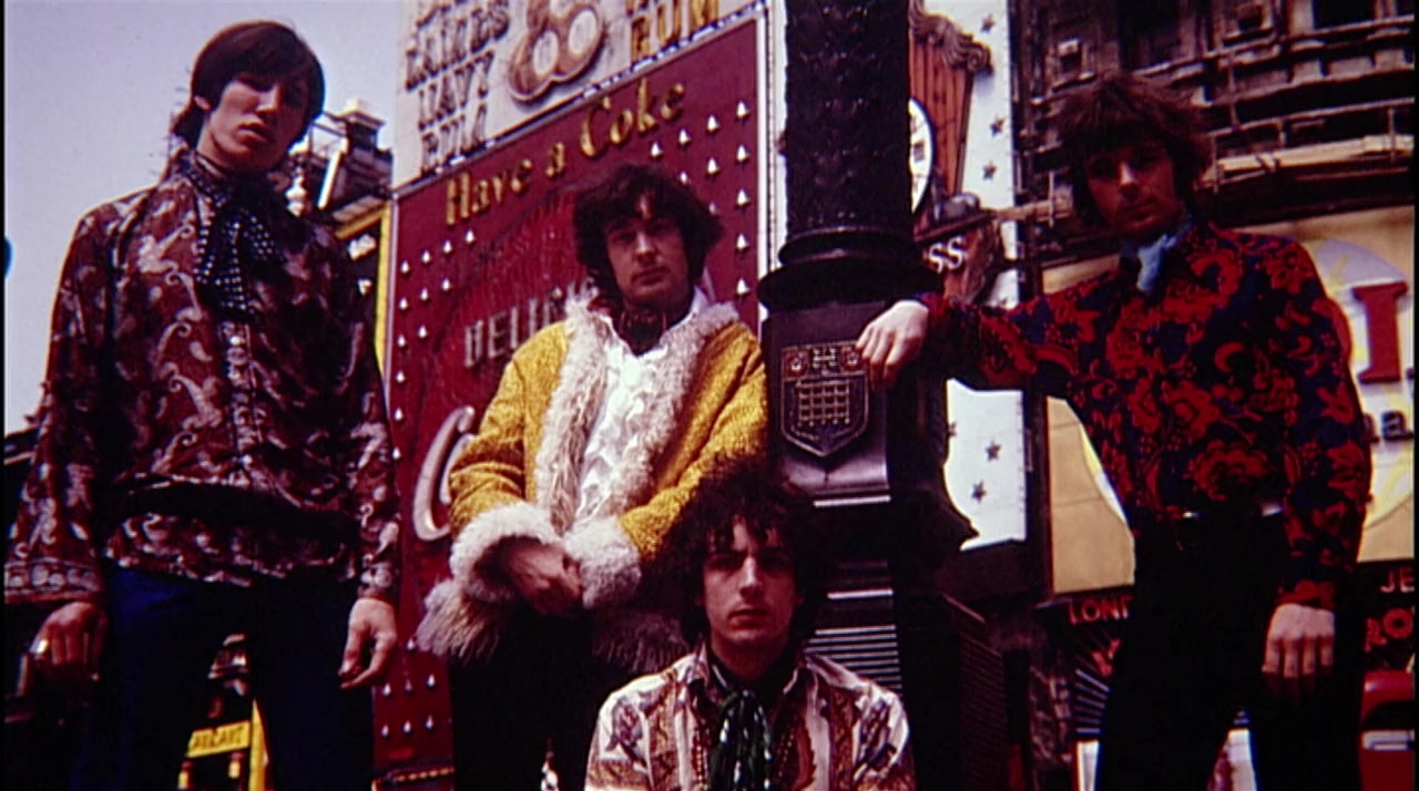 Pink Floyd: The Story of Wish You Were Here screenshot 1