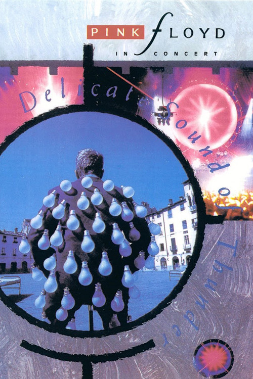 Pink Floyd: Delicate Sound of Thunder (1989) poster
