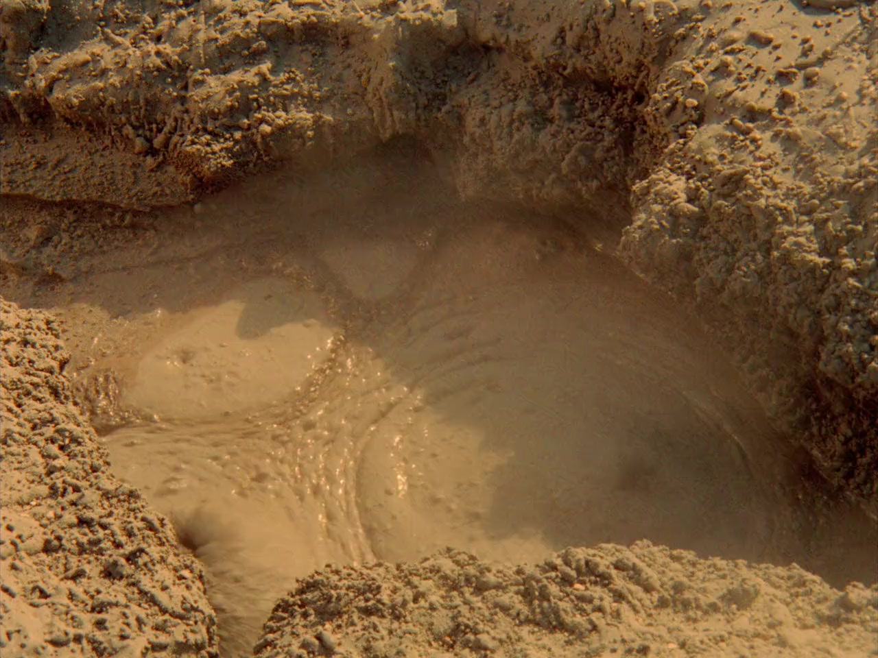 Pink Floyd: Live at Pompeii screenshot 1