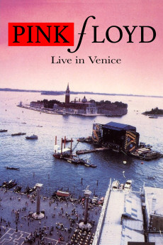 Pink Floyd Live in Venice (1989) poster