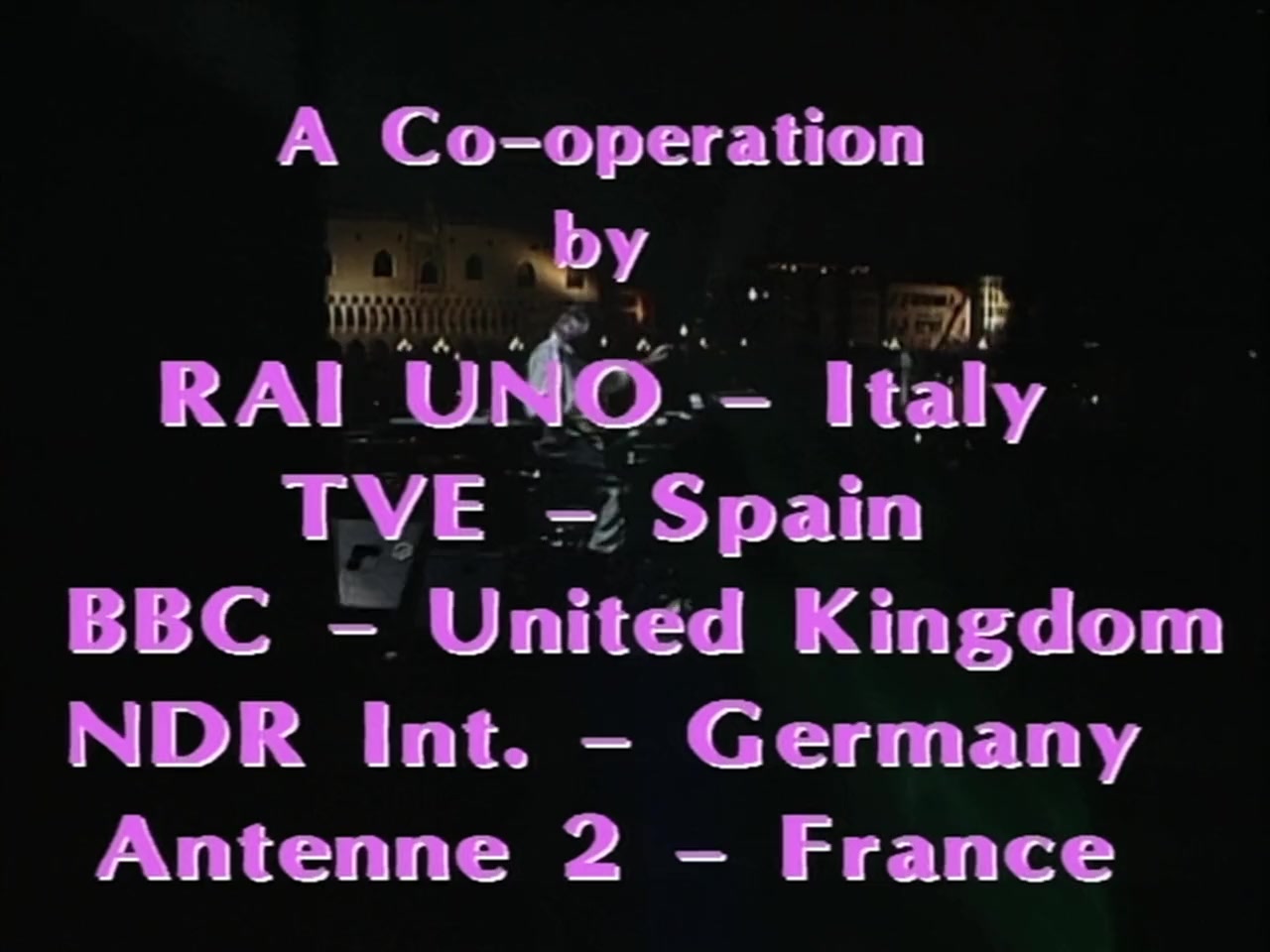 Pink Floyd Live in Venice screenshot 2