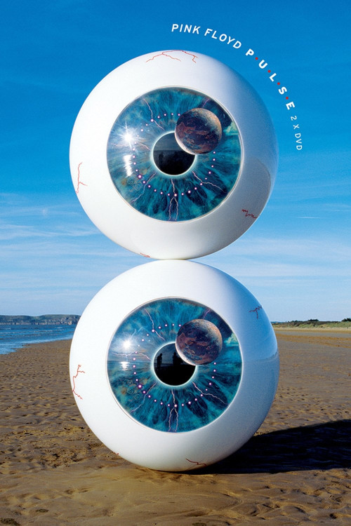 Pink Floyd: P. U. L. S. E. Live at Earls Court (1994) poster