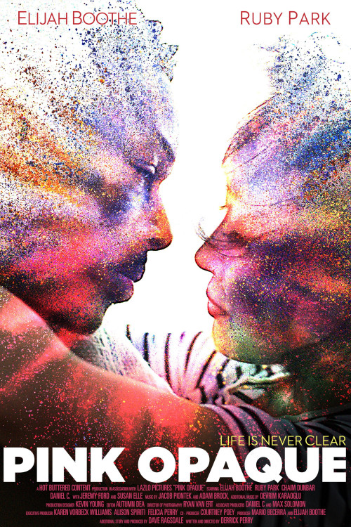 Pink Opaque (2020) poster