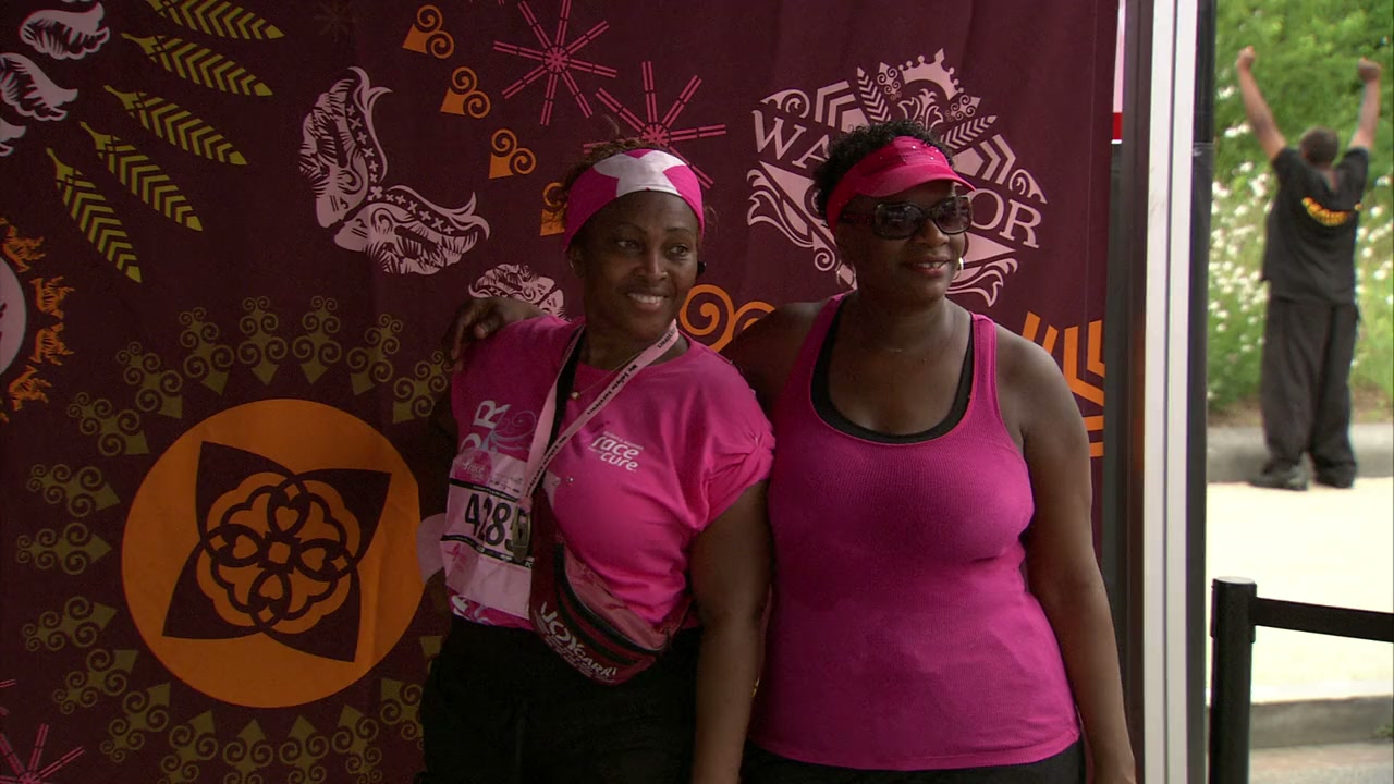 Pink Ribbons, Inc. screenshot 2