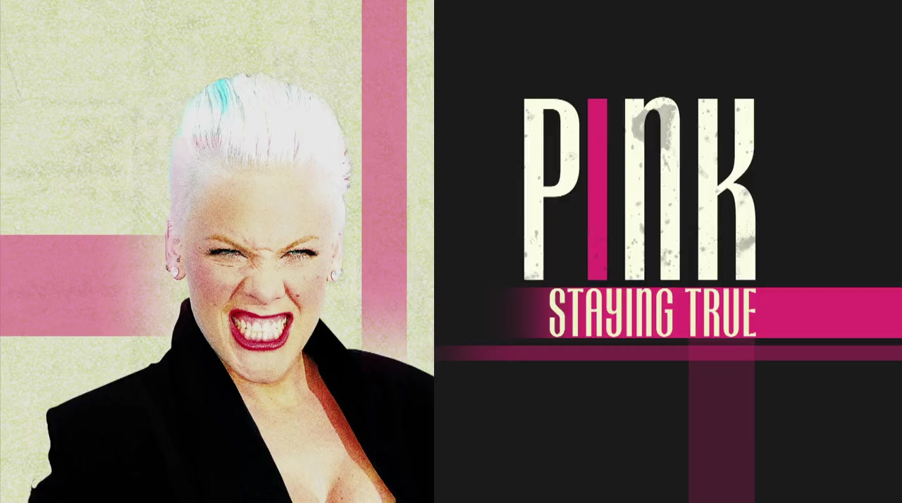 Pink: Staying True screenshot 1