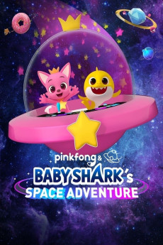 Pinkfong and Baby Shark's Space Adventure (2019) poster