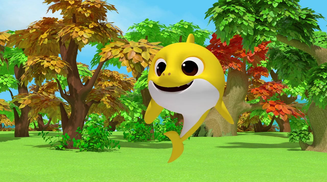 Pinkfong and Baby Shark's Space Adventure screenshot 1