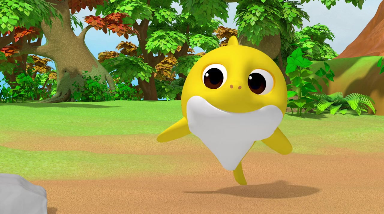 Pinkfong and Baby Shark's Space Adventure screenshot 2