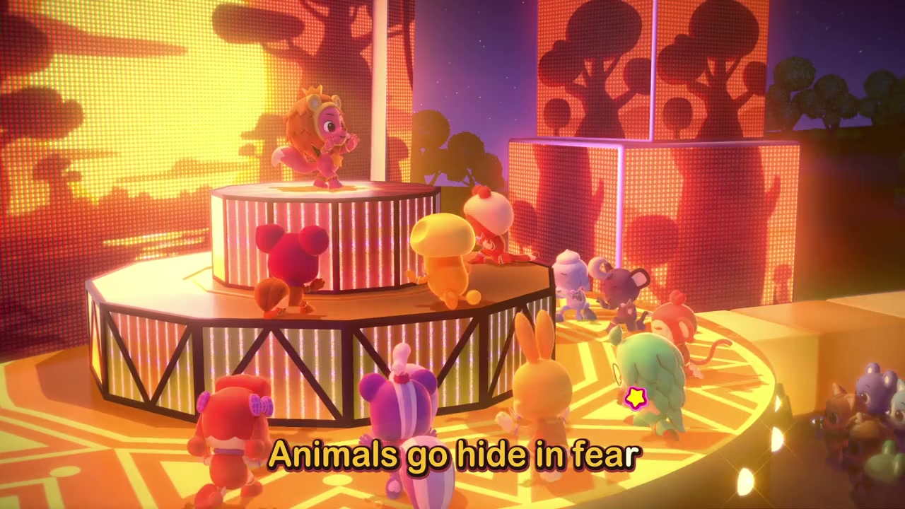 Pinkfong Sing-Along Movie 2: Wonderstar Concert screenshot 2