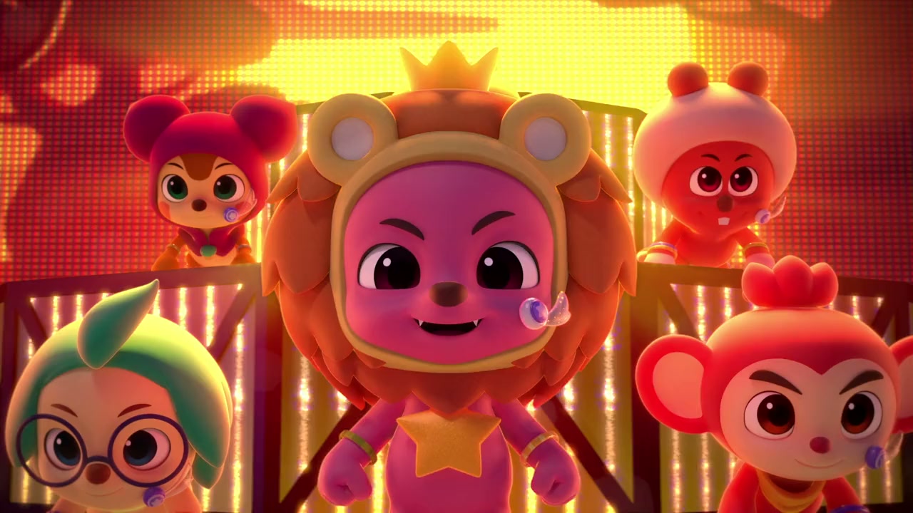 Pinkfong Sing-Along Movie 2: Wonderstar Concert screenshot 3