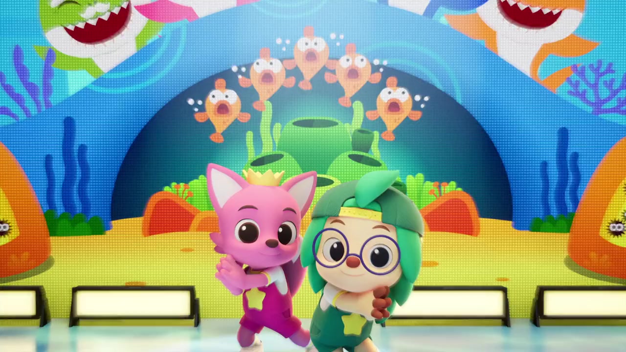 Pinkfong Sing-Along Movie 3: Catch the Gingerbread Man screenshot 3