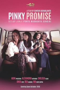Pinky Promise (2016) poster