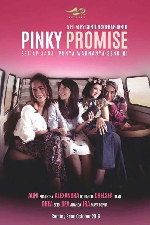 Pinky Promise (2016) poster