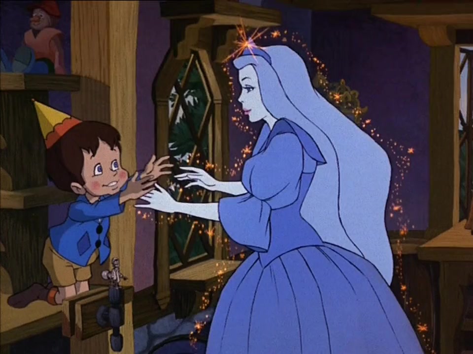 Pinocchio and the Emperor of the Night screenshot 2