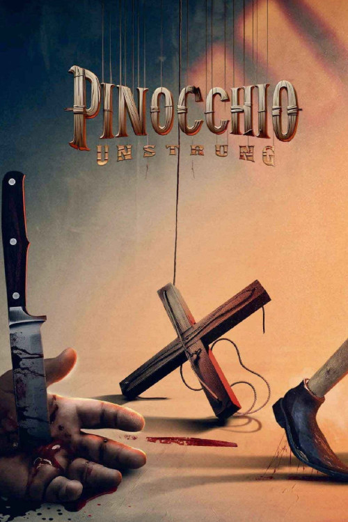 Pinocchio Unstrung (2026) poster