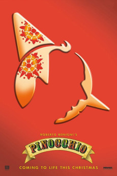 Pinocchio (2002) poster
