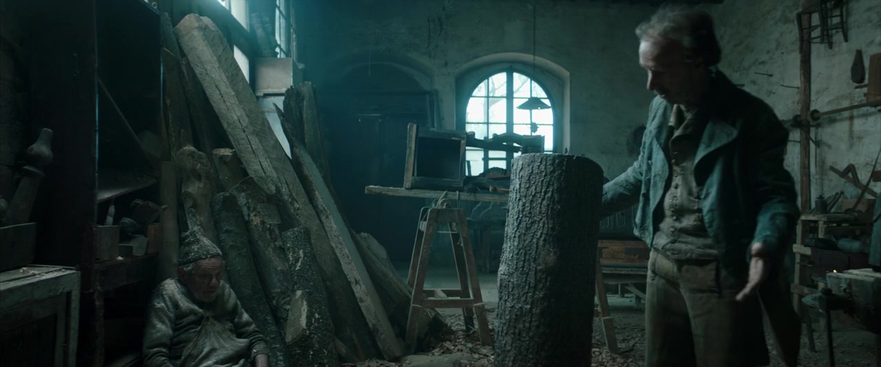 Pinocchio screenshot 2