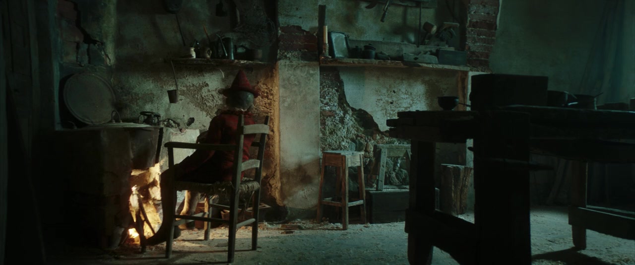 Pinocchio screenshot 3