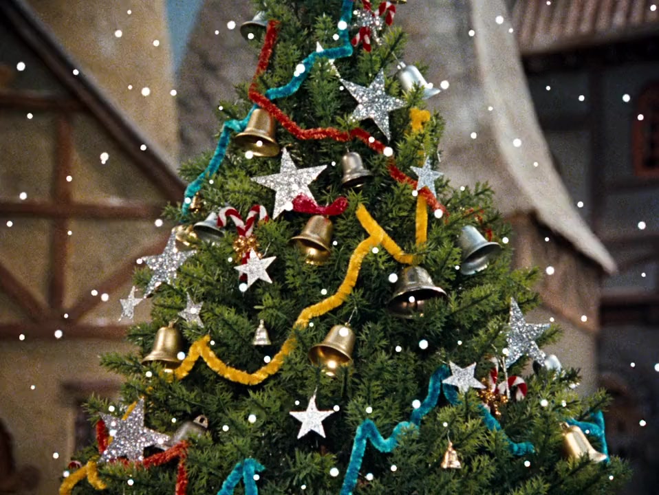 Pinocchio's Christmas screenshot 2