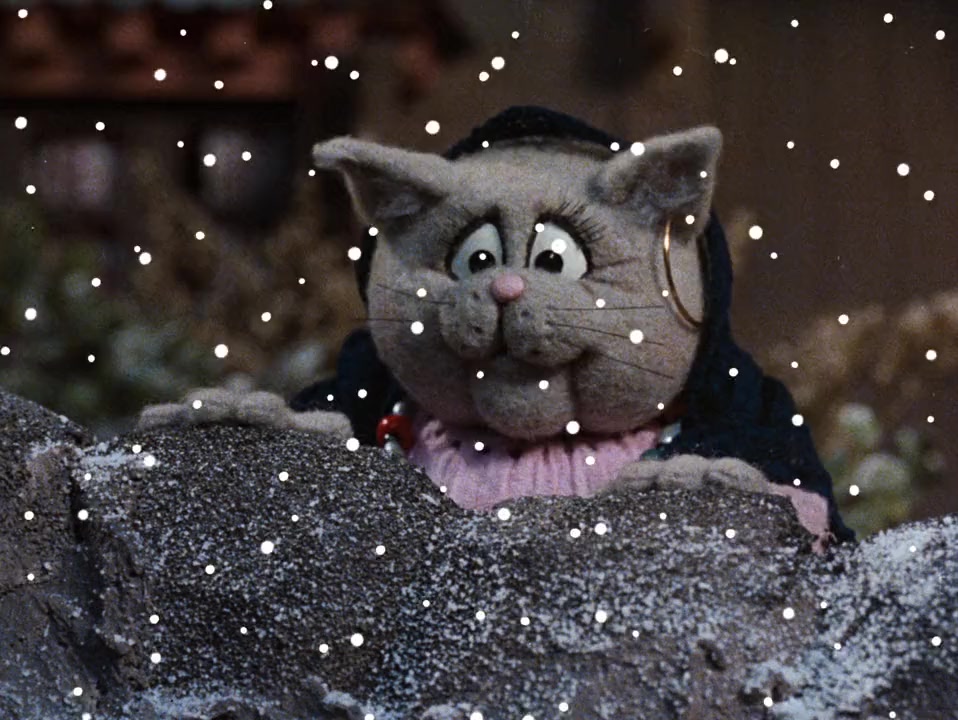 Pinocchio's Christmas screenshot 3